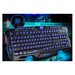 Tastatura de Gaming iluminata multicolor Aures